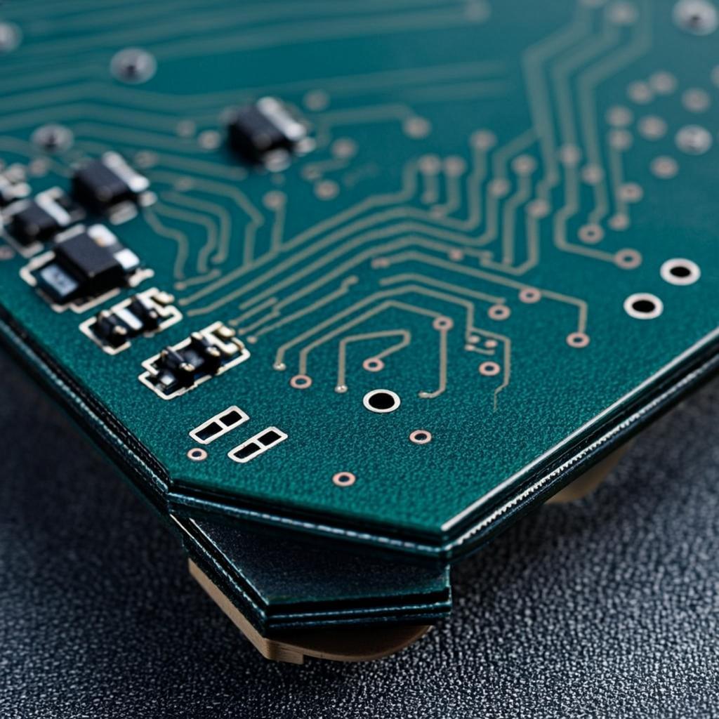 blue peelable solder mask pcb pcb macro