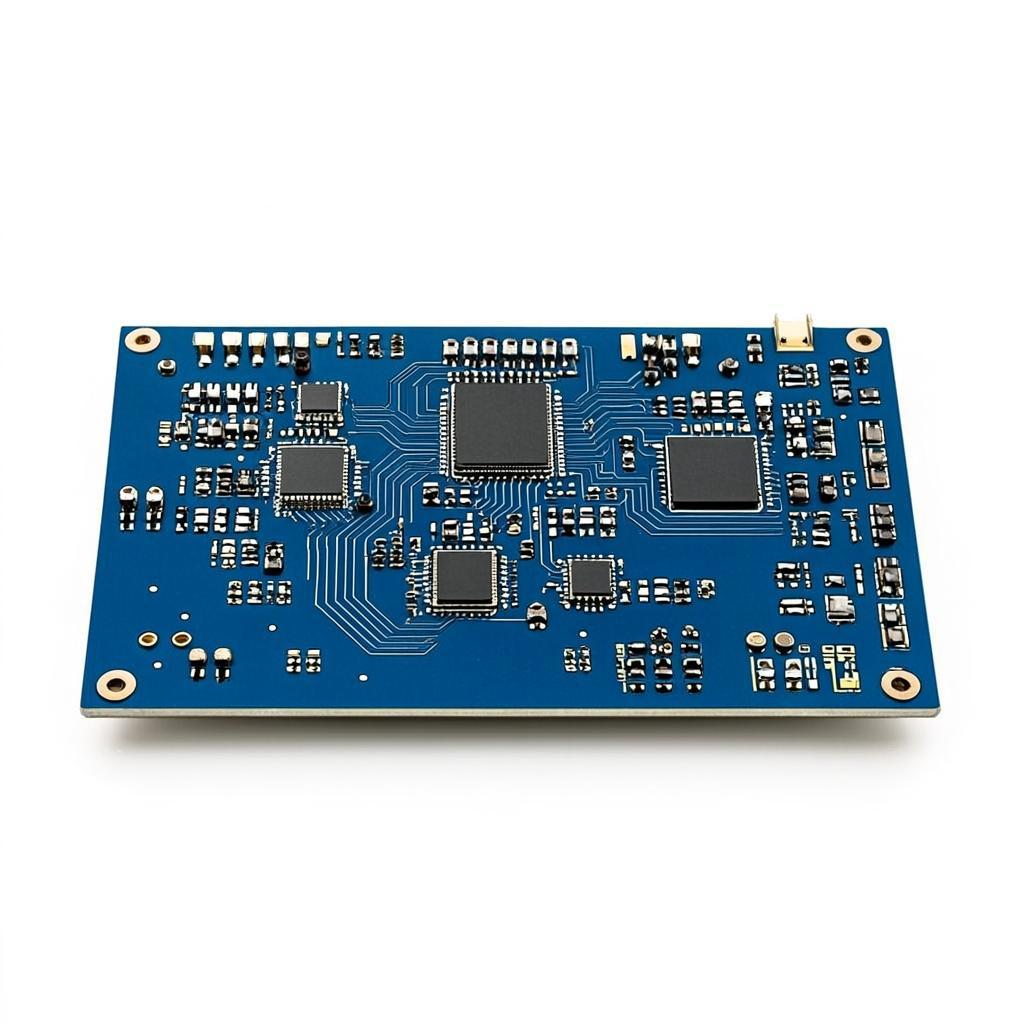 blue peelable solder mask pcb product clean