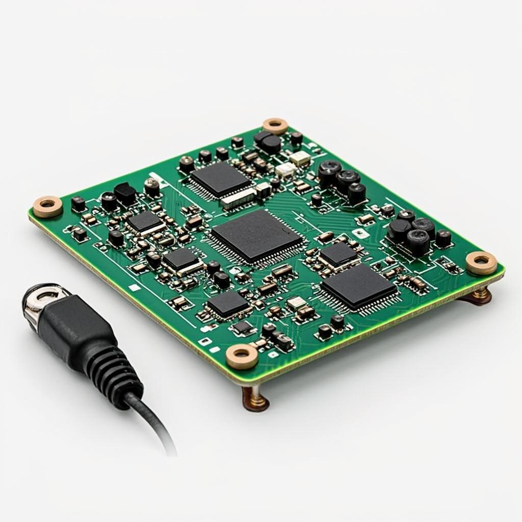 brush less motor fascia device pcba product clean