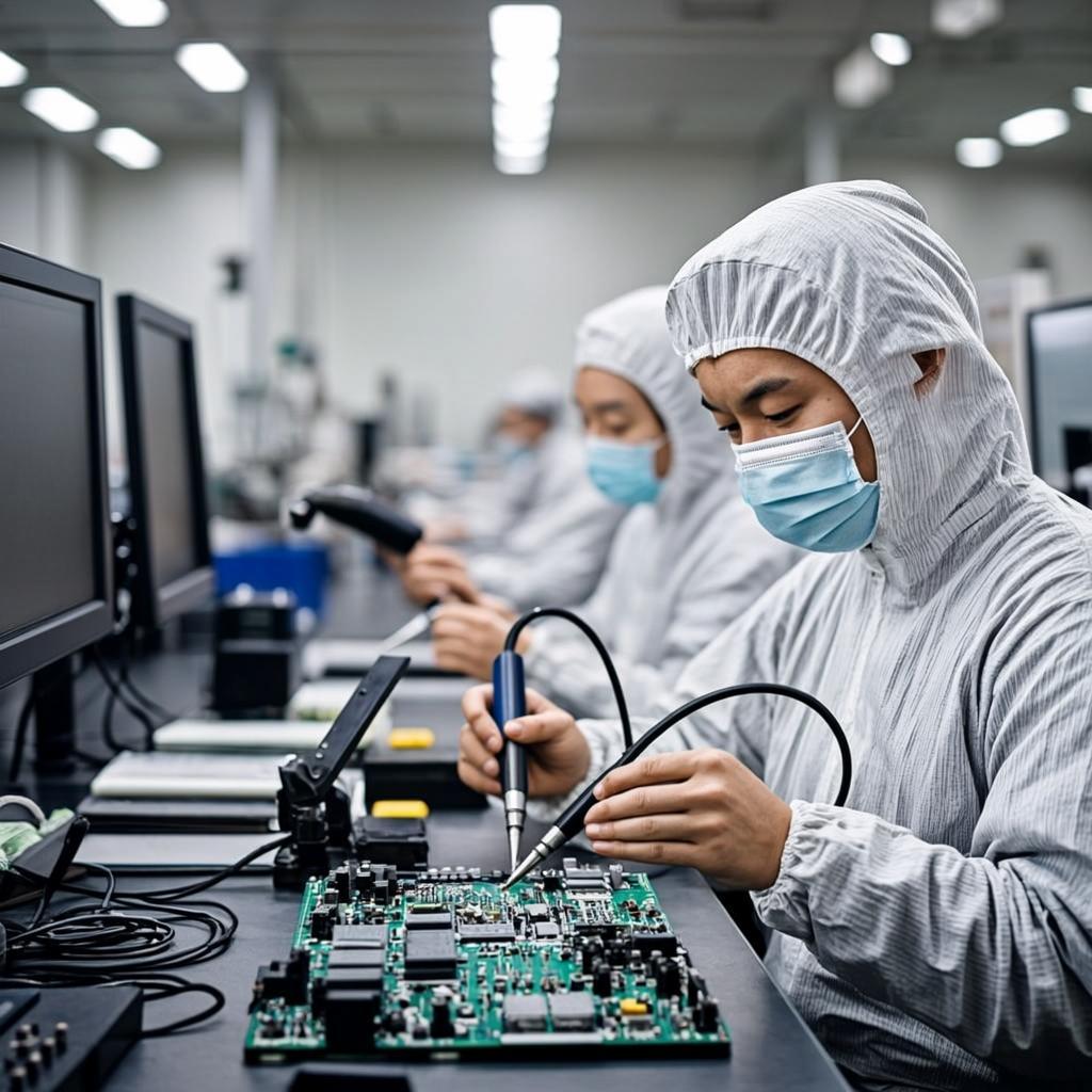 cable wire harness design assembly service pcba assembly