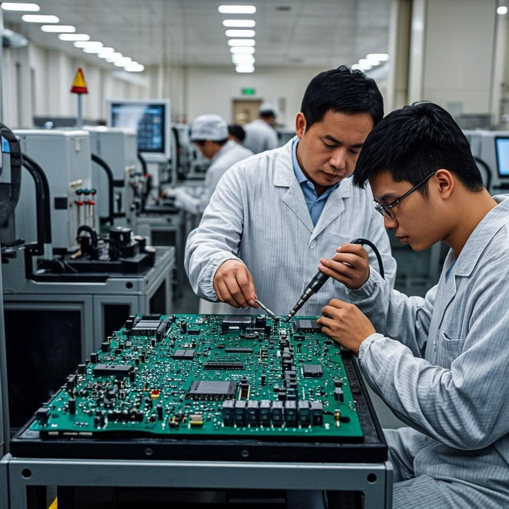 cable wire harness design service pcba assembly