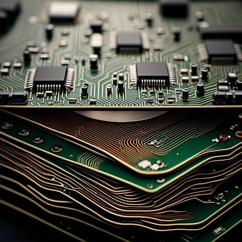 cable wire harness packaging service pcb macro