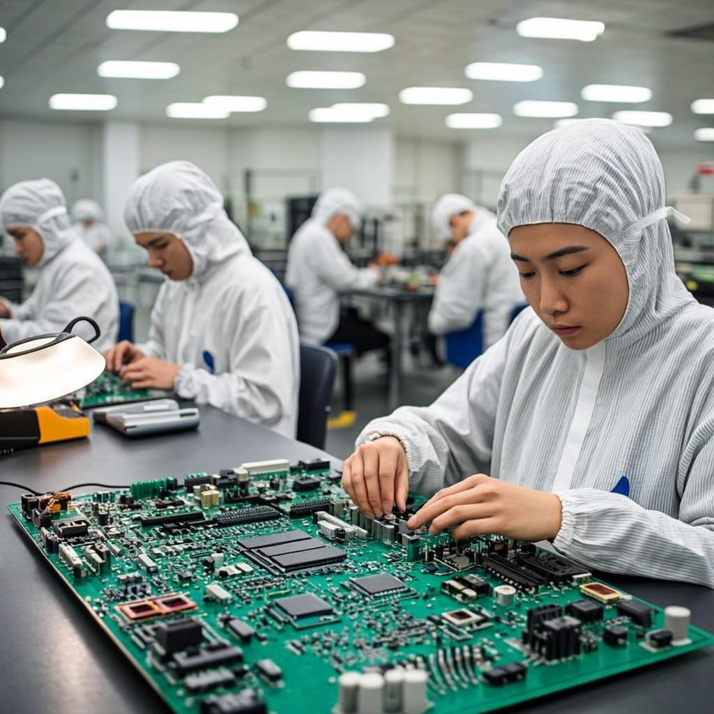 cable wire harness prototyping service pcba assembly