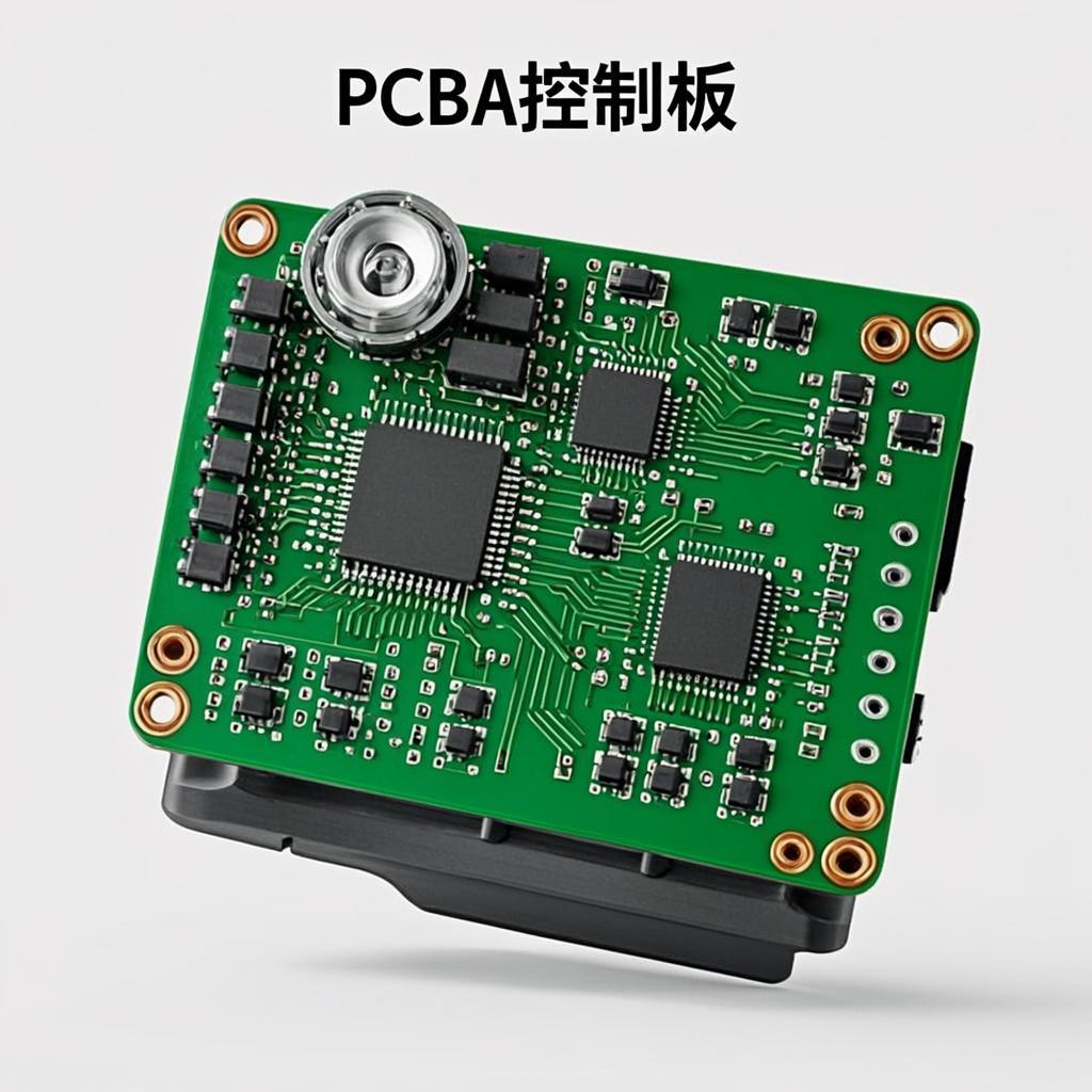 car air pump pcba product clean