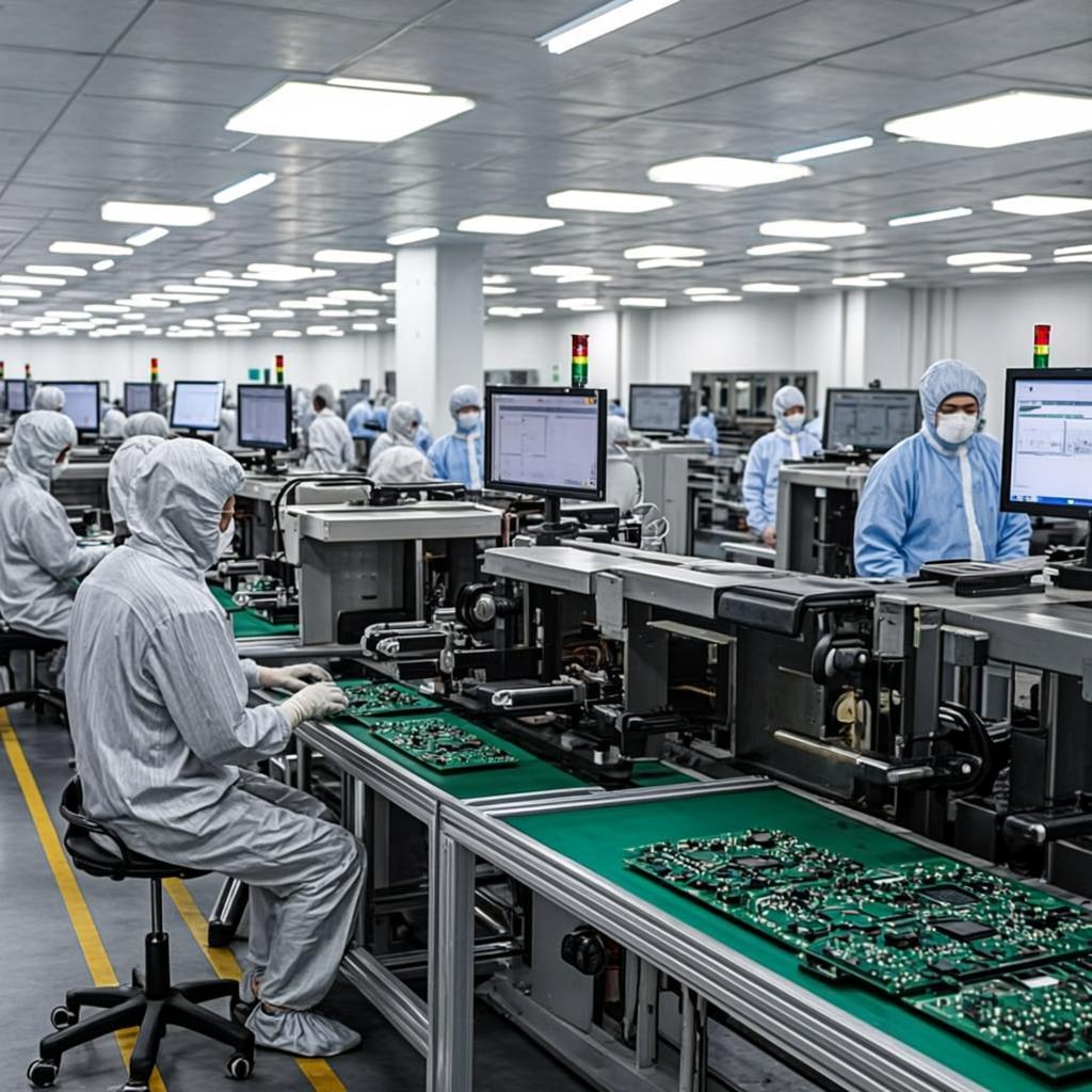 car aromatherapy machine pcba electronics factory