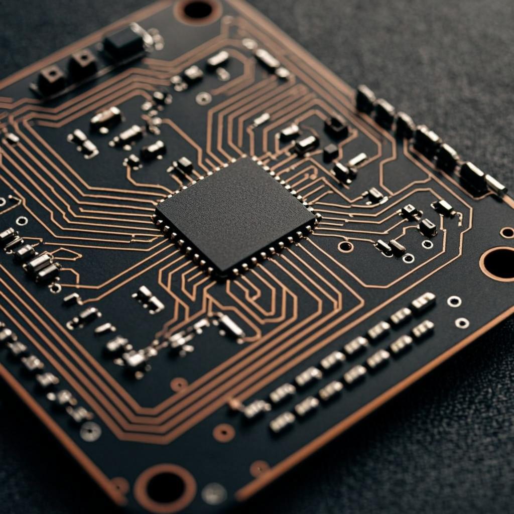 car aromatherapy machine pcba pcb macro