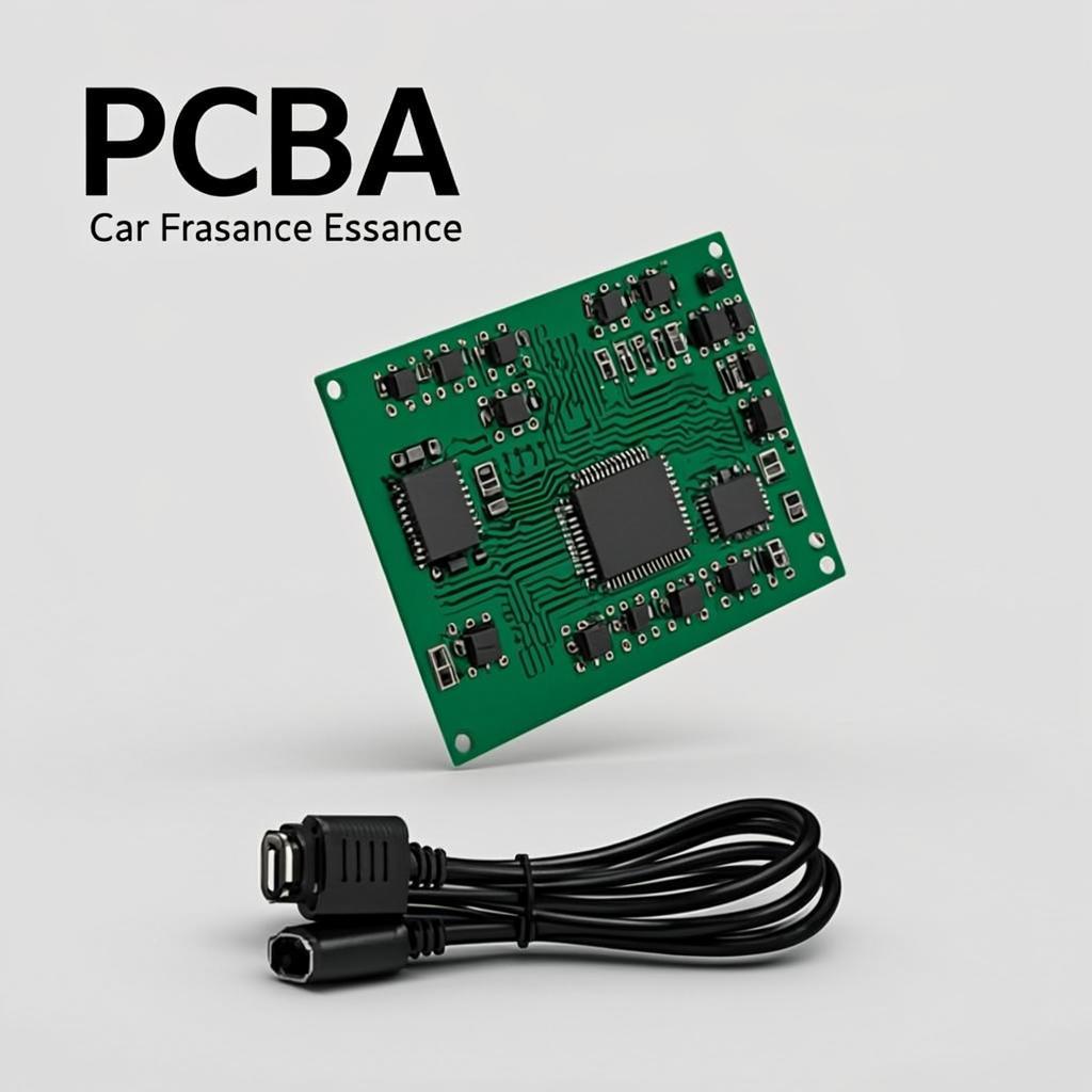 car aromatherapy machine pcba product clean