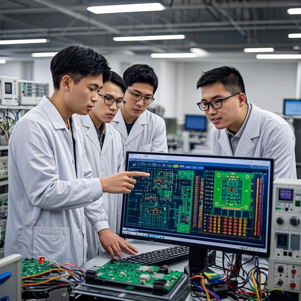 car charger pcba engineering design