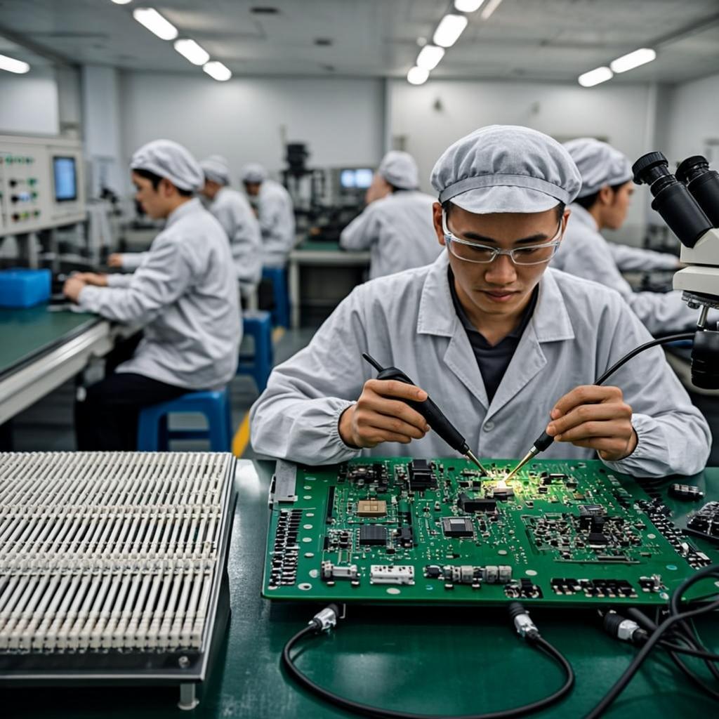 car charger pcba pcba assembly