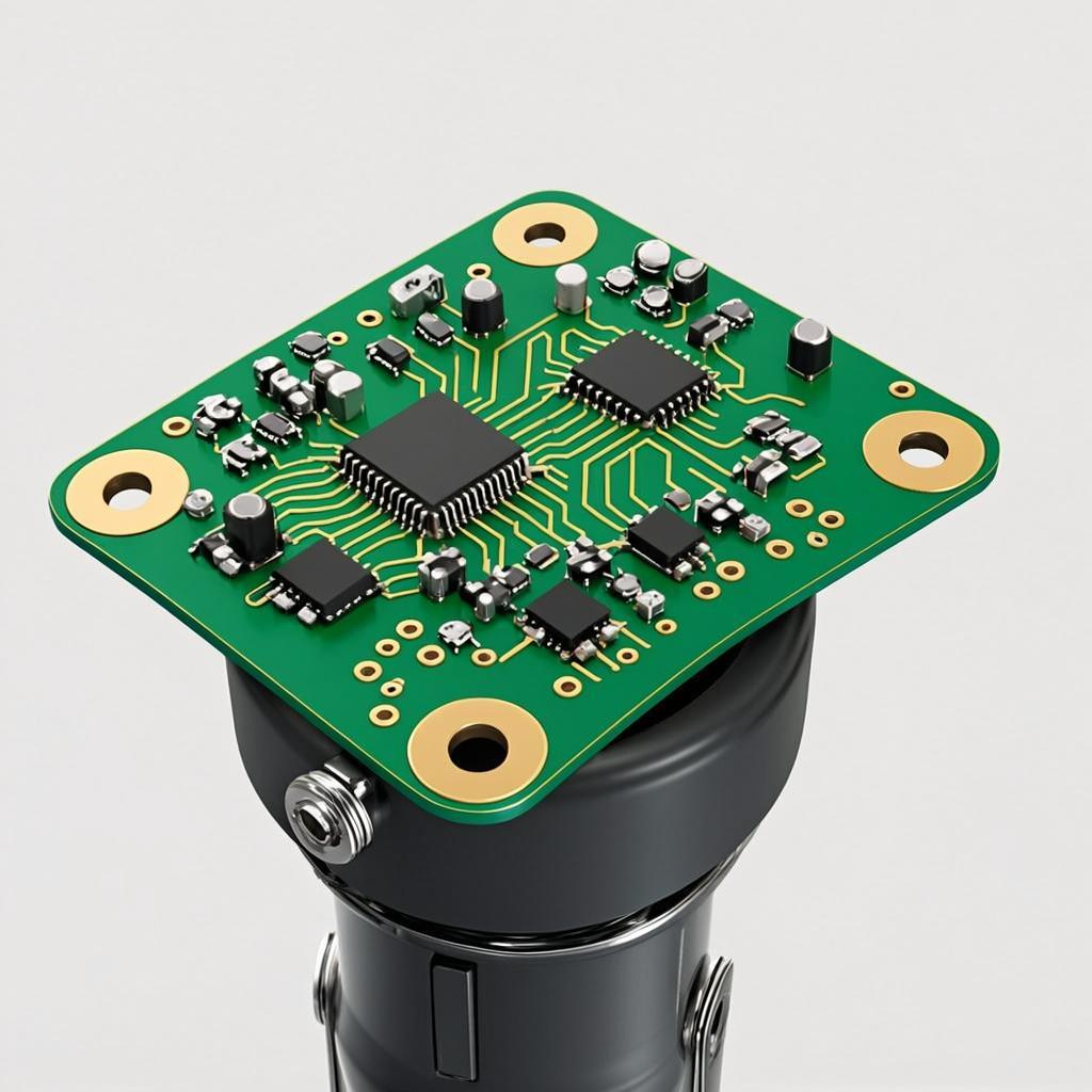 car charger pcba product clean