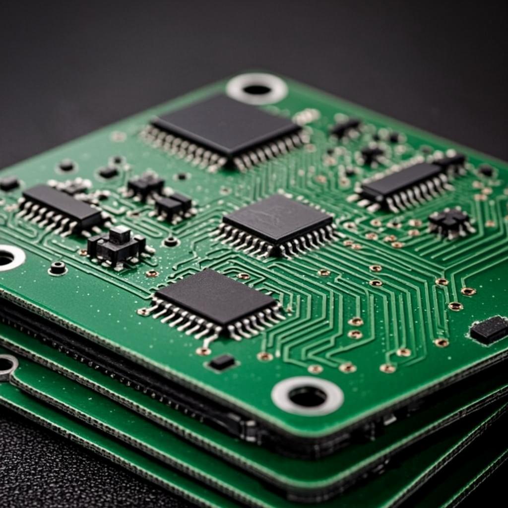 car combination switch pcba pcb macro