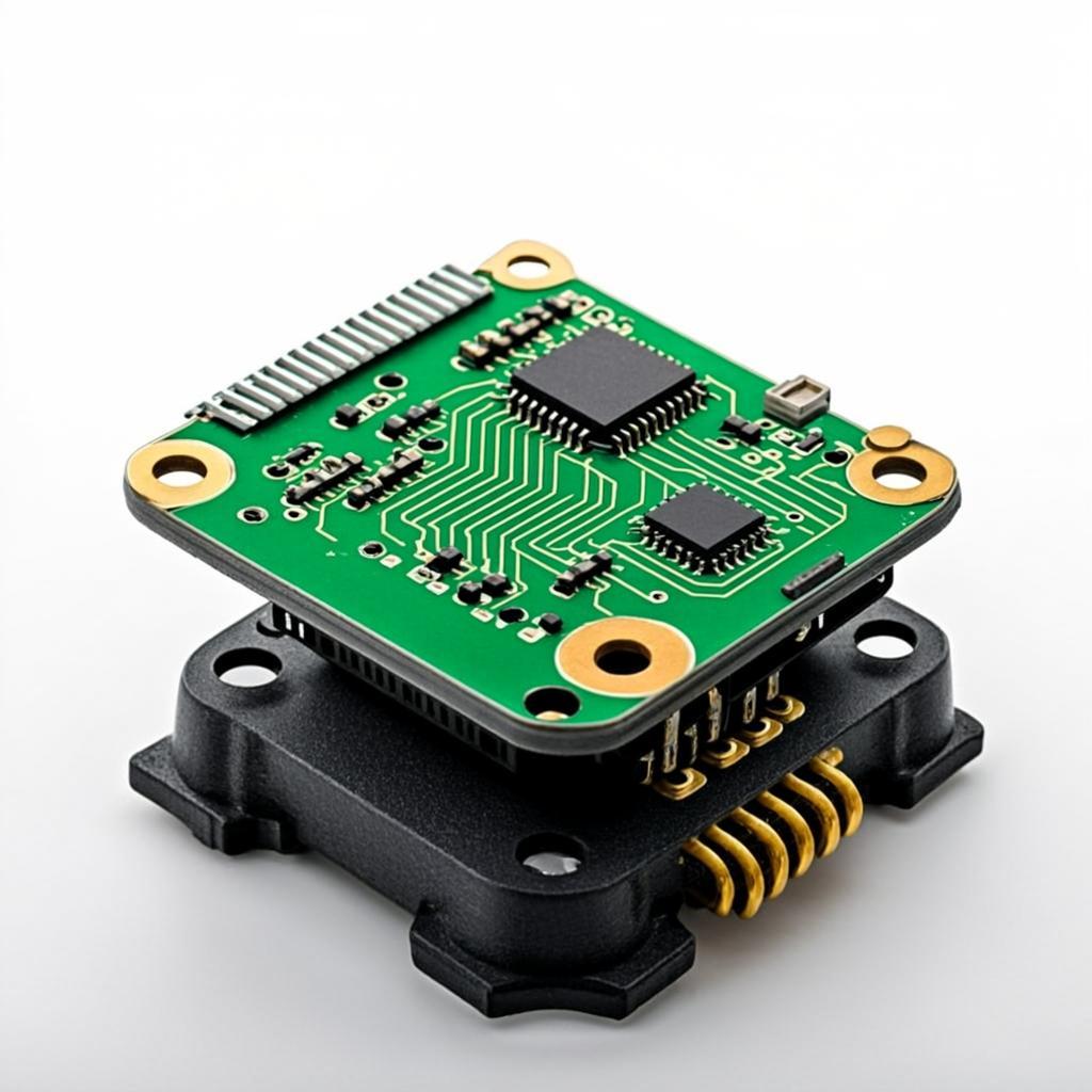 car combination switch pcba product clean