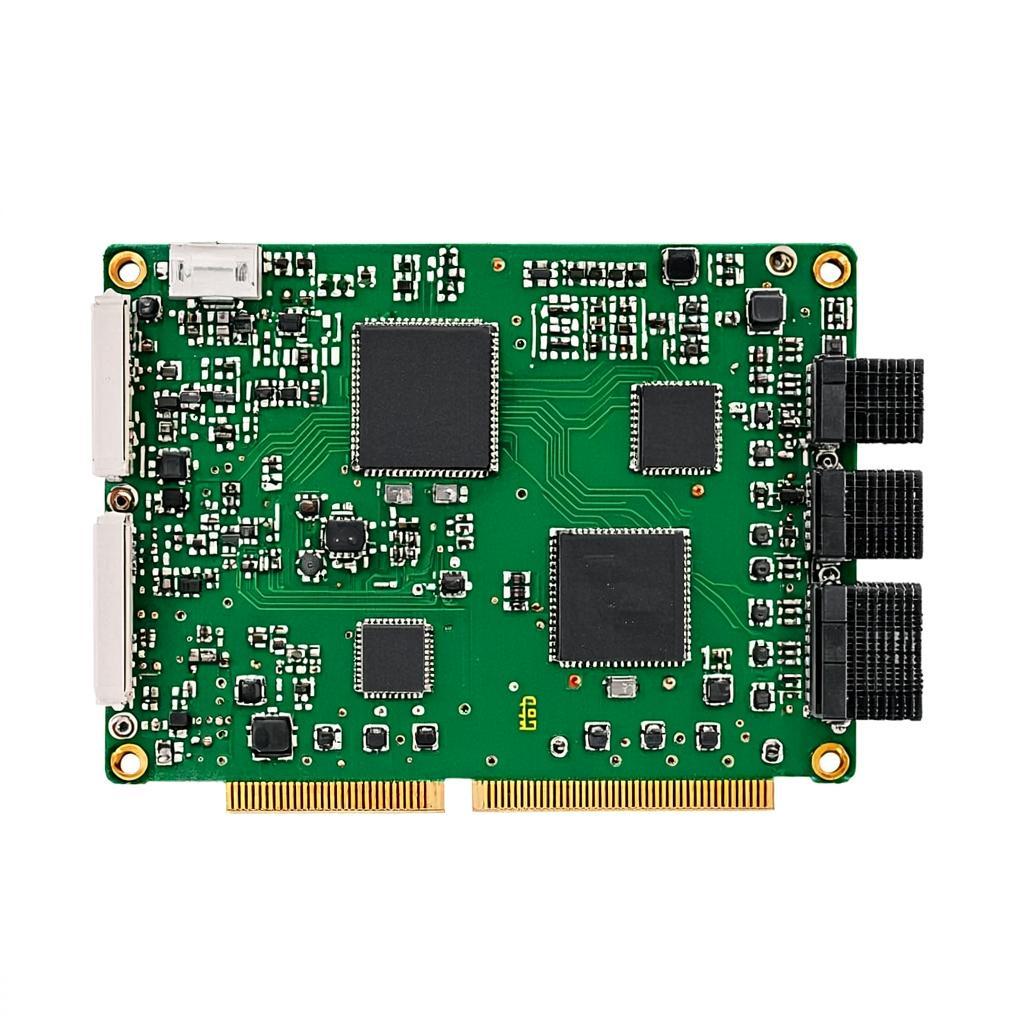 car digital display pcba product clean