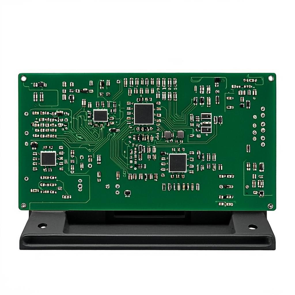 car reading light pcba product clean