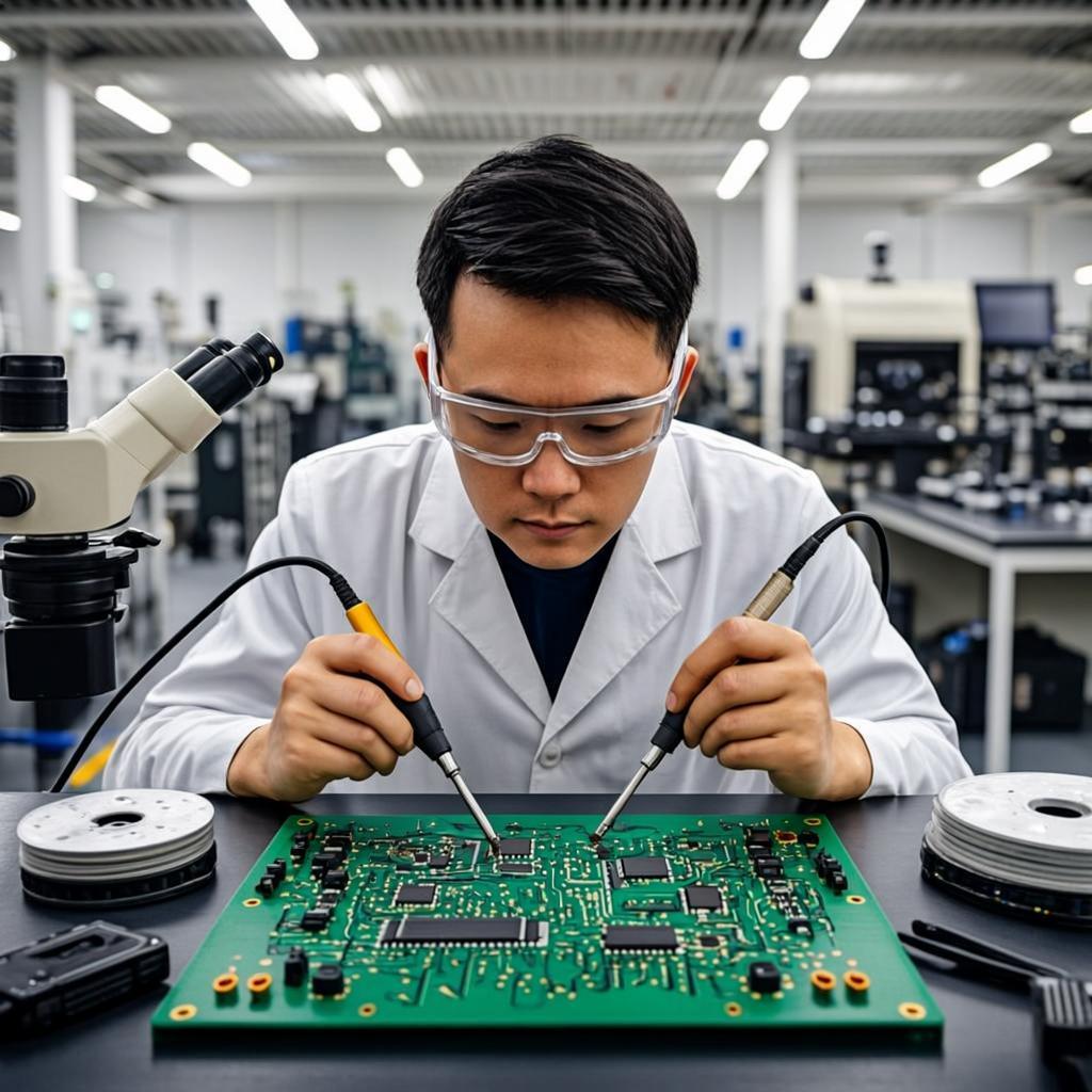 carbon ink pcb design pcba assembly