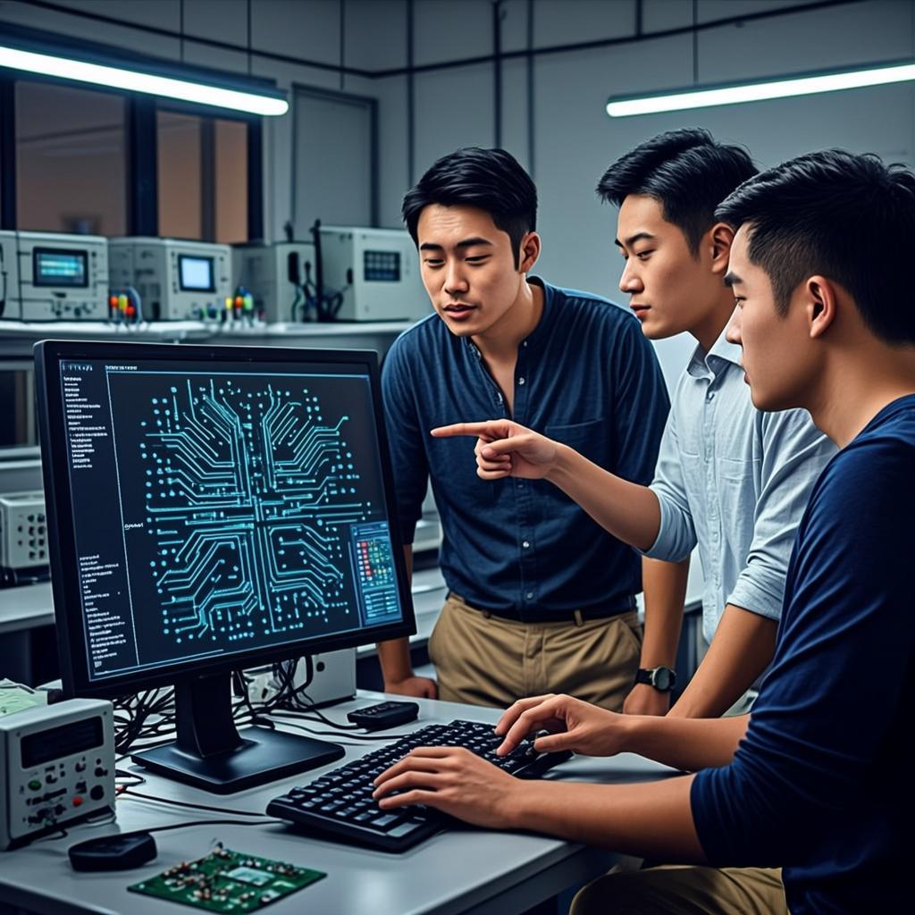 carbon lnk pcb engineering design