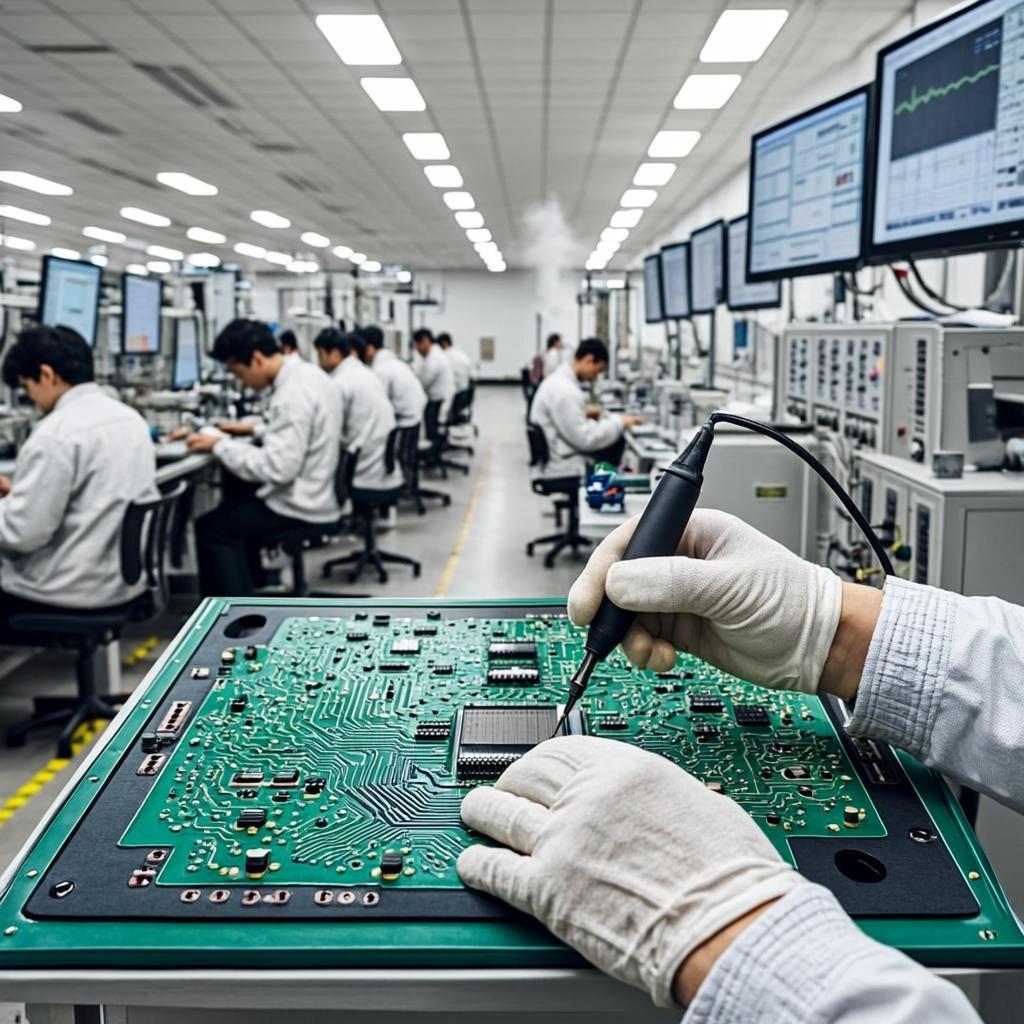 carbon lnk pcb pcba assembly