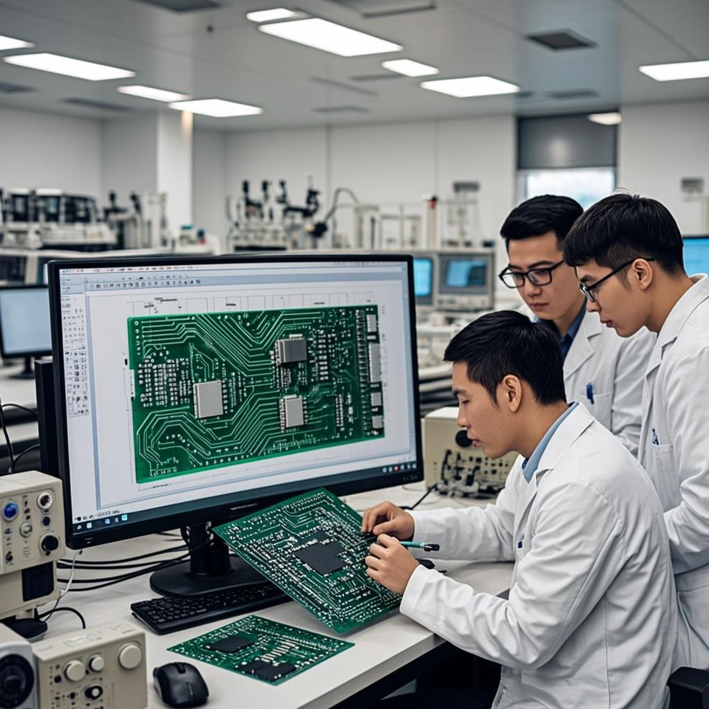 ceramic pcb engineering design