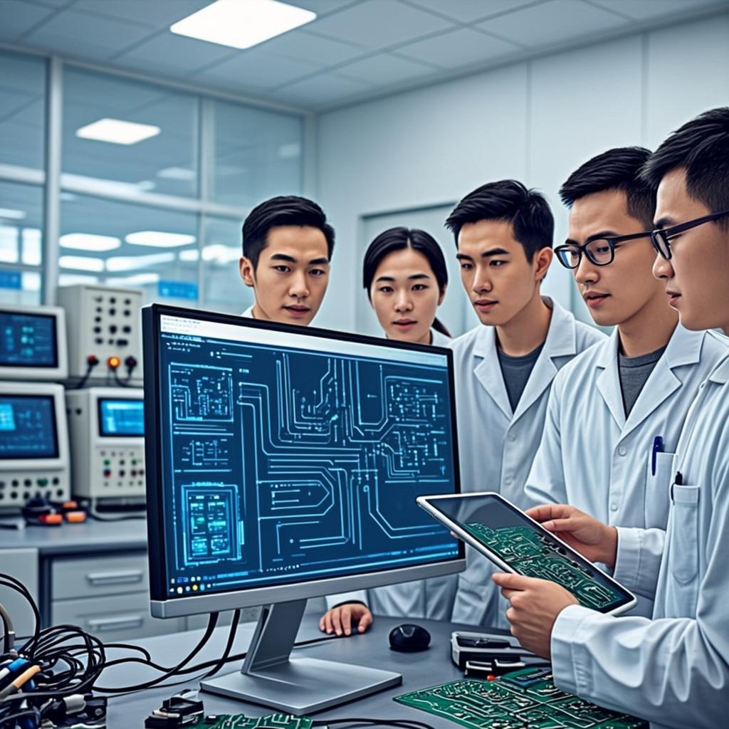 ceramic pcb manufacturing engineering design