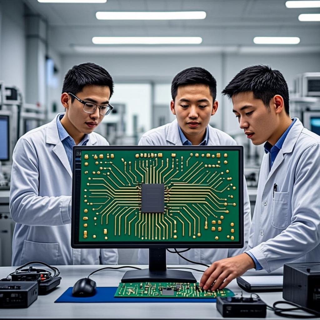 ceramic pcb soldering engineering design