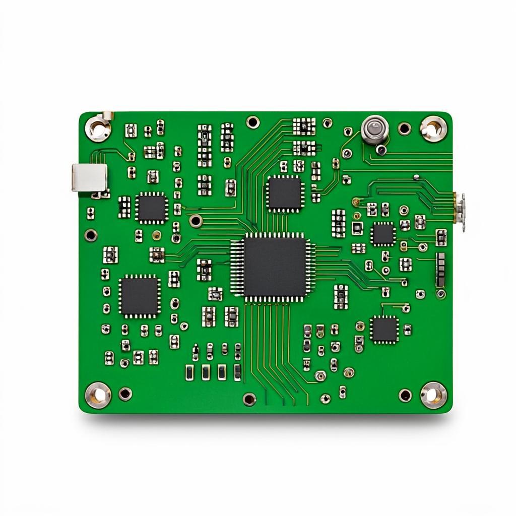 ceramic pcb soldering product clean