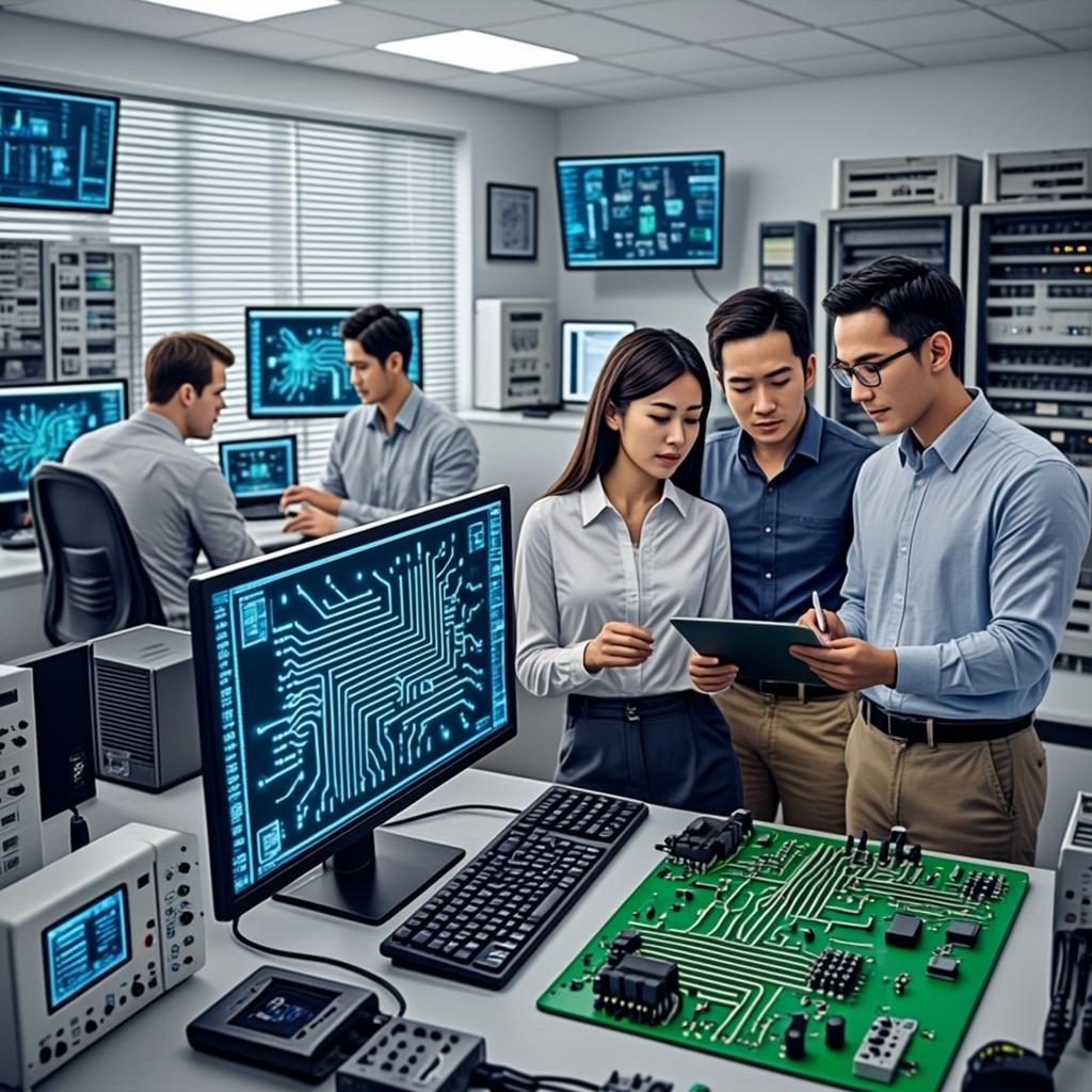 ceramic substrate pcb design engineering design