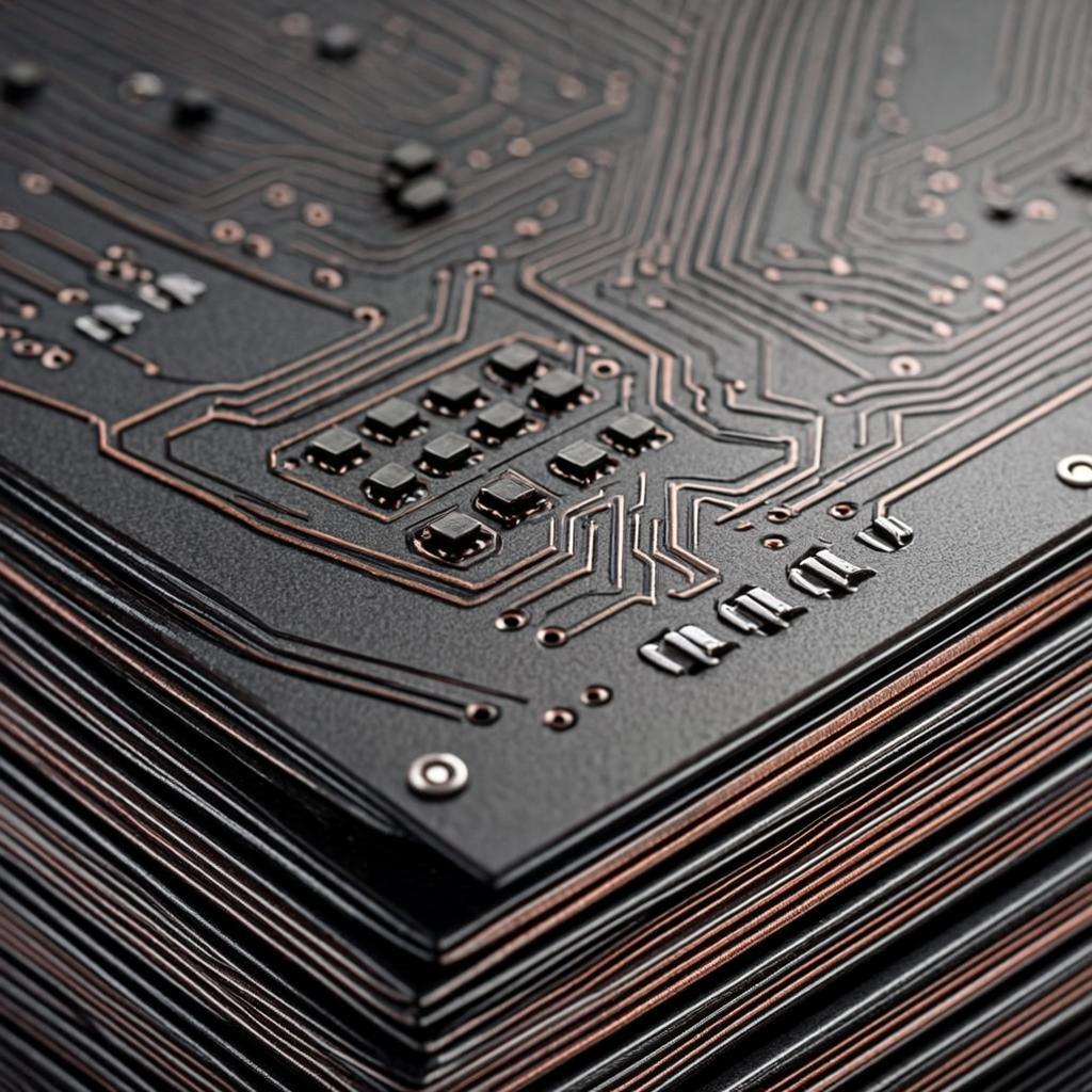 ceramic substrate pcbs pcb macro