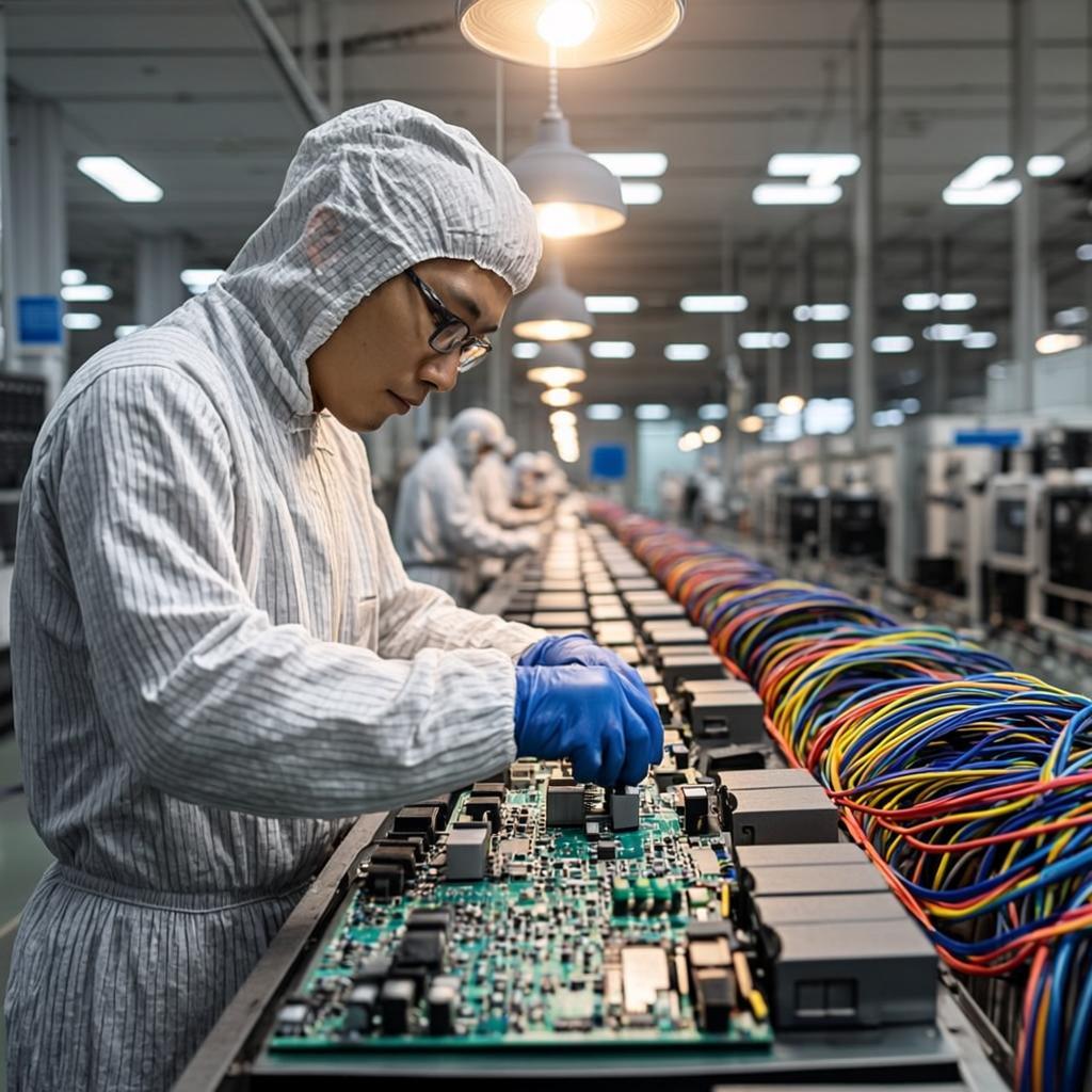 ceramic substrate pcbs wire harness