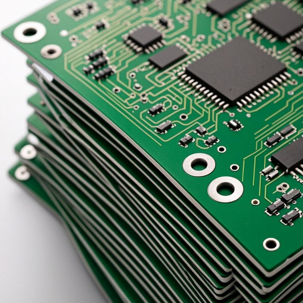 consumer electronics pcb batch production product clean