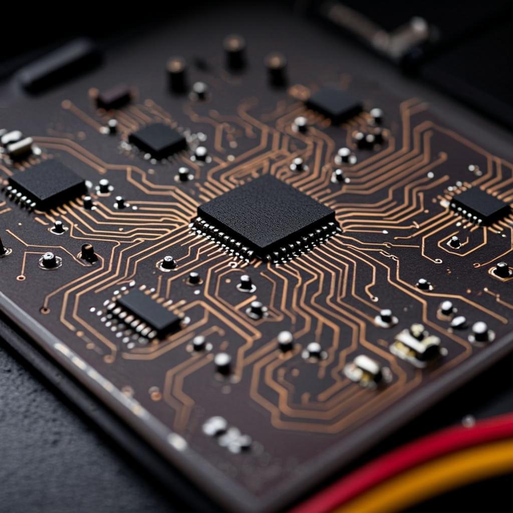 custom cable assembly pcb macro