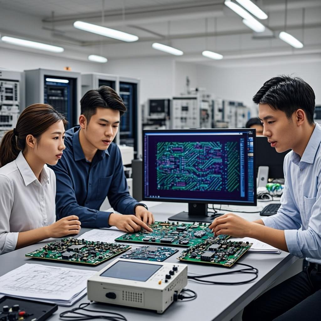 custom heavy duty cable assembly engineering design