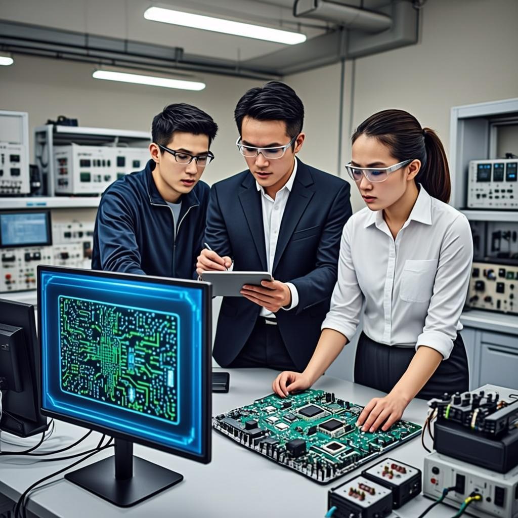 custom high voltage cable assembly engineering design