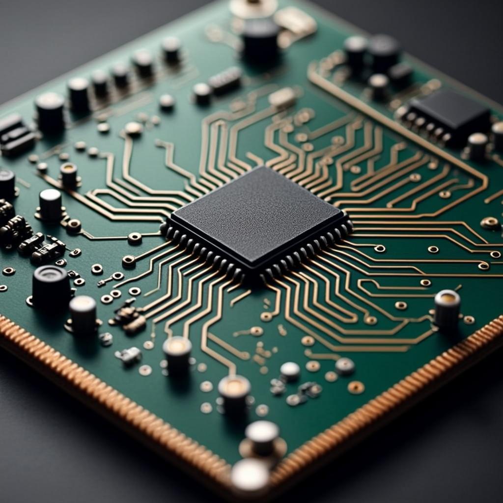 custom high voltage cable assembly pcb macro