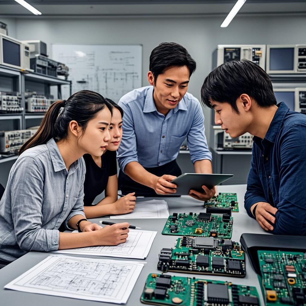 custom industrial cable assembly engineering design