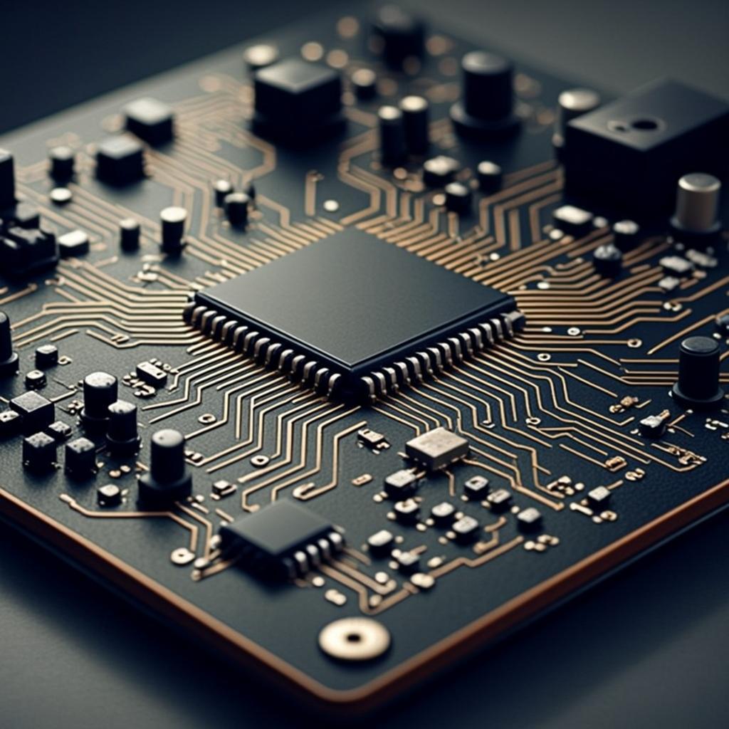 custom industrial cable assembly pcb macro