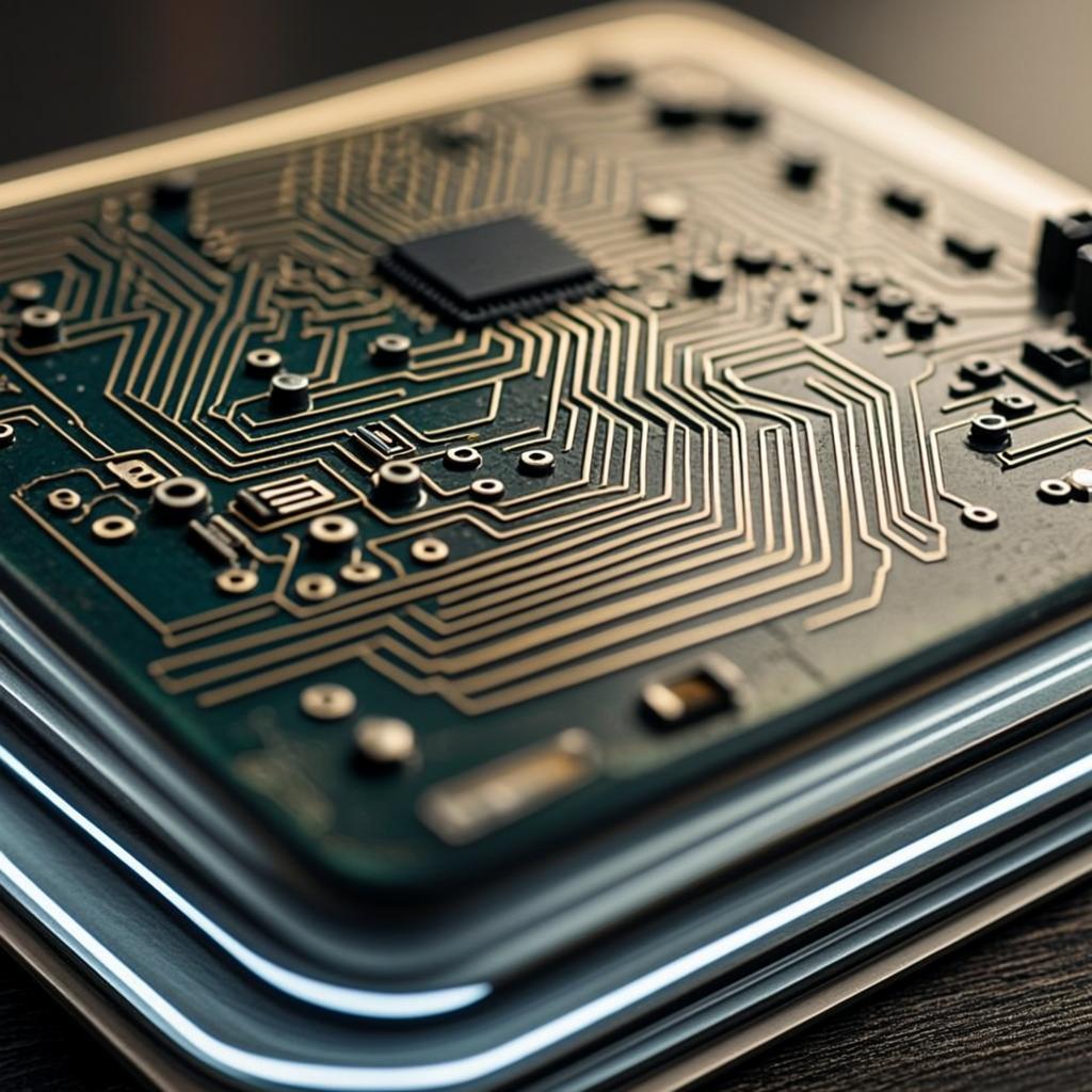custom medical cable assembly pcb macro