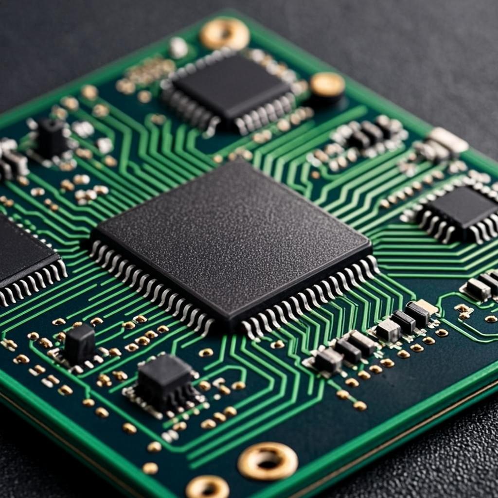 custom medical grade cable assembly pcb macro