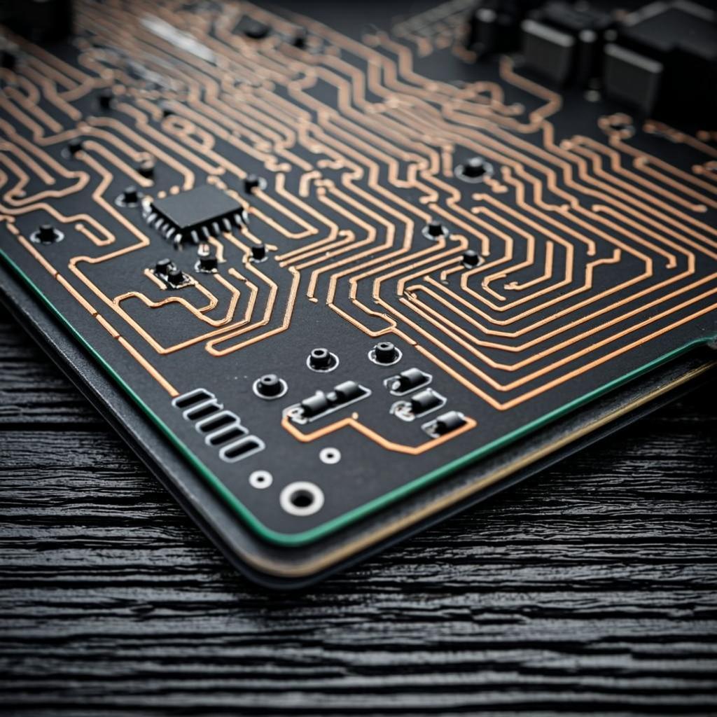 custom wire harness pcb macro