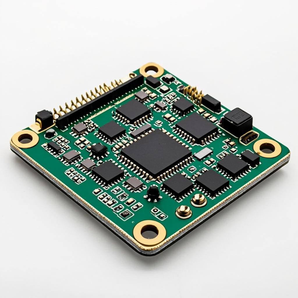 drone control board pcba product clean