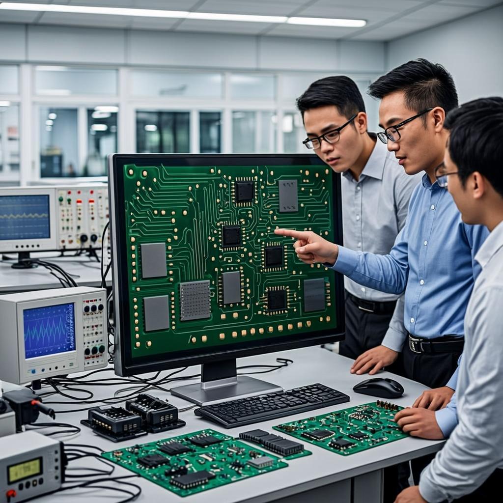ear washer pcba engineering design