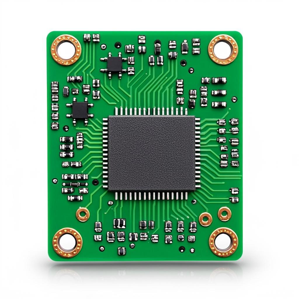 ear washer pcba product clean