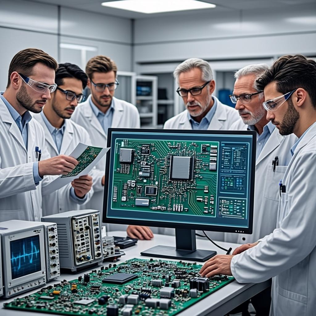 energy pcb assembly engineering design