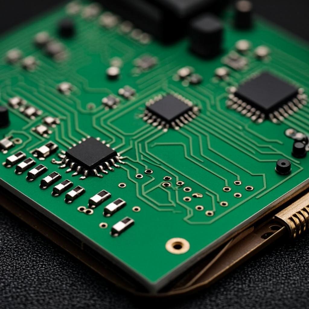 energy pcb assembly pcb macro