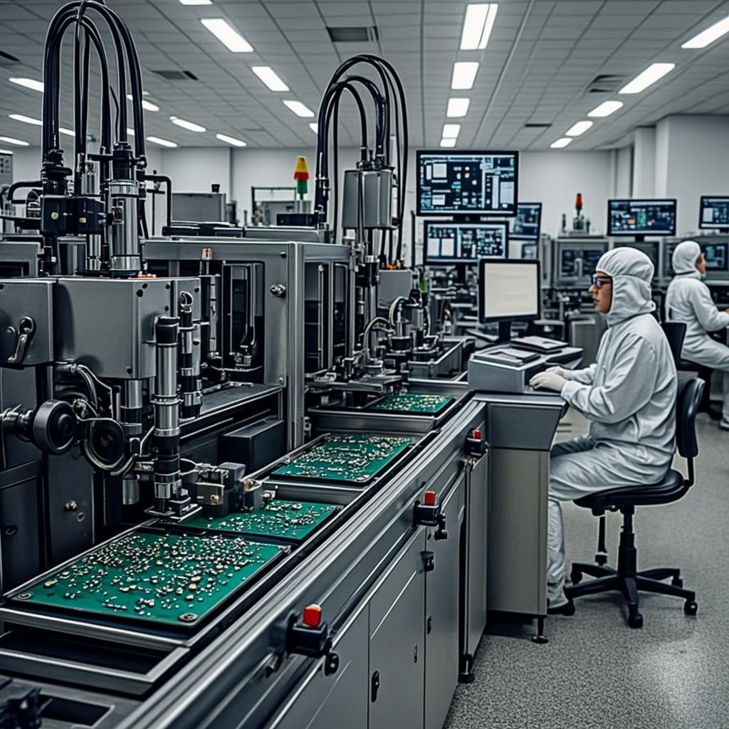 flex pcb design optimization electronics factory