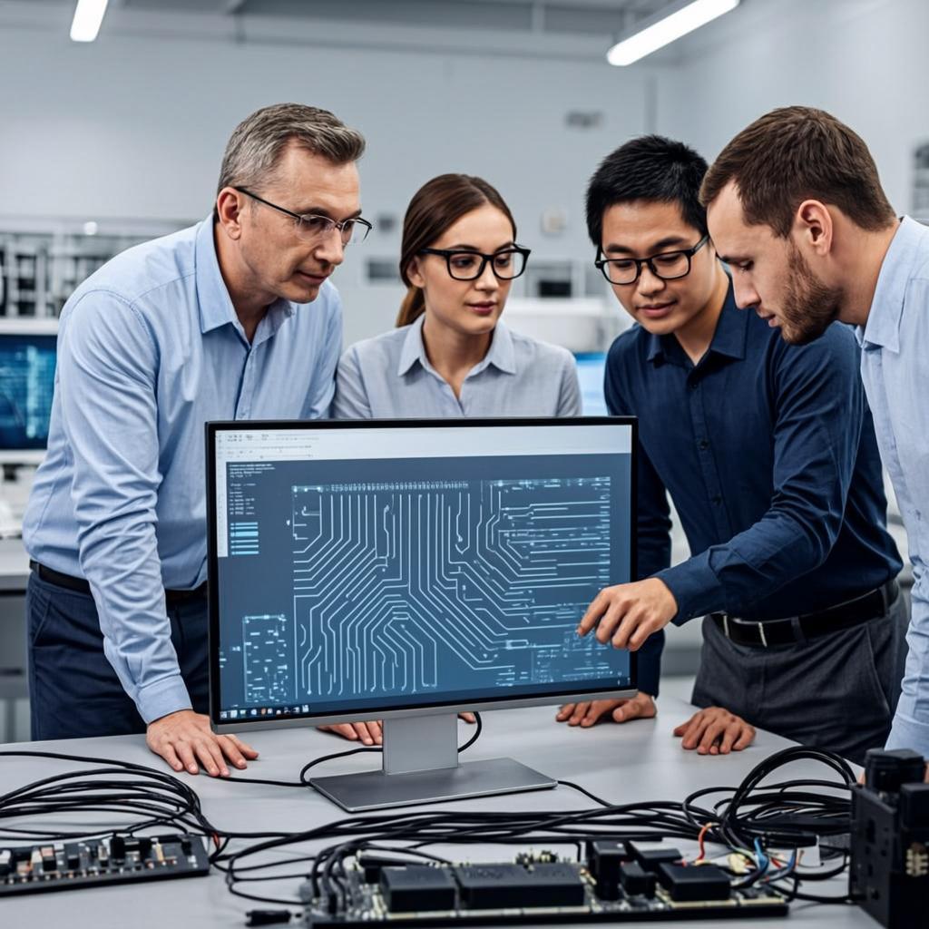 flex pcb design optimization engineering design