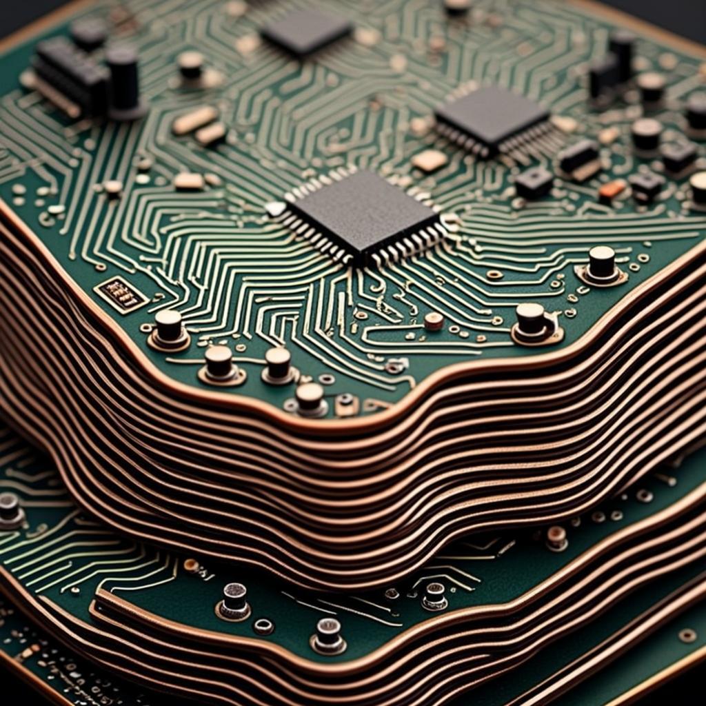 flex pcb design optimization pcb macro
