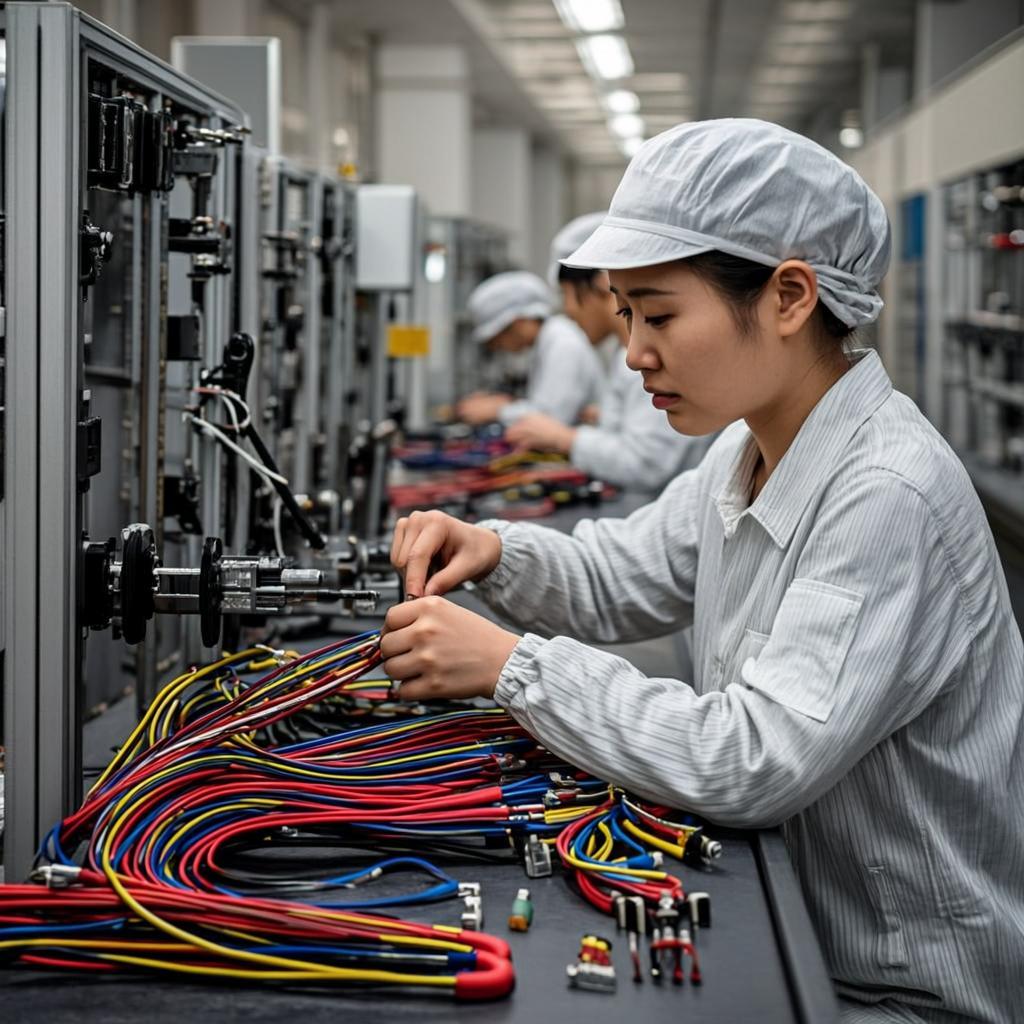 flex pcb design optimization wire harness