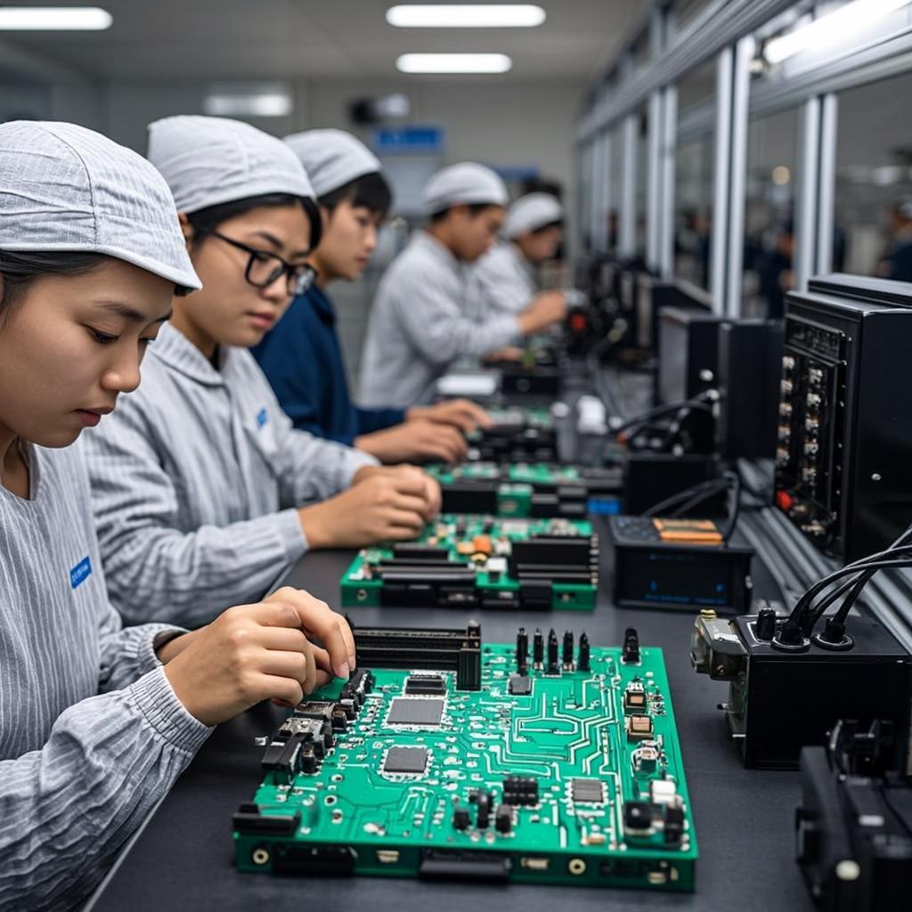 flex pcb pcba assembly