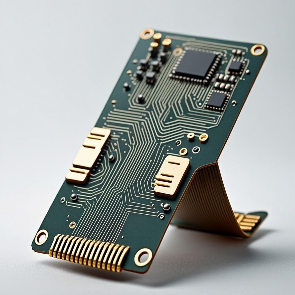 flex pcb product clean