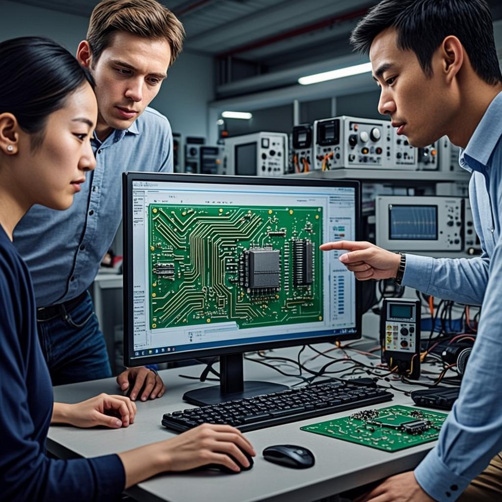 flex pcba engineering design